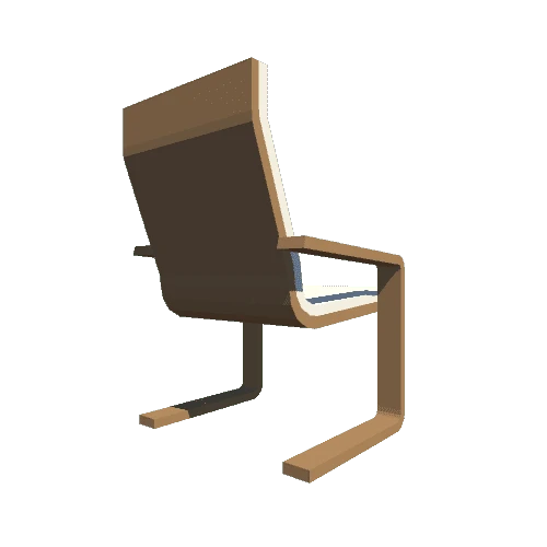 Chair 014 White